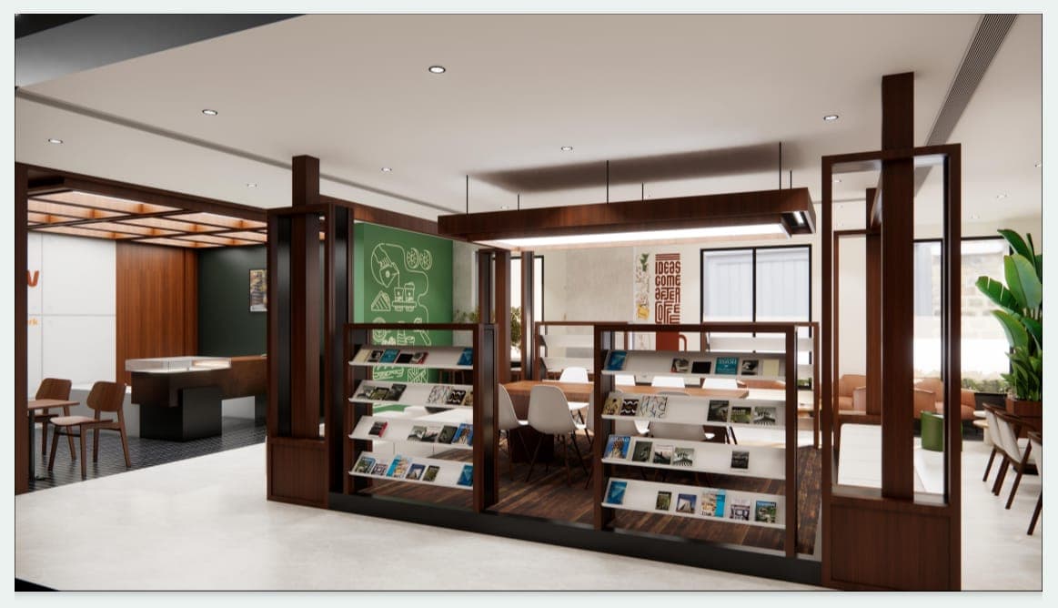 Where productivity meets comfort