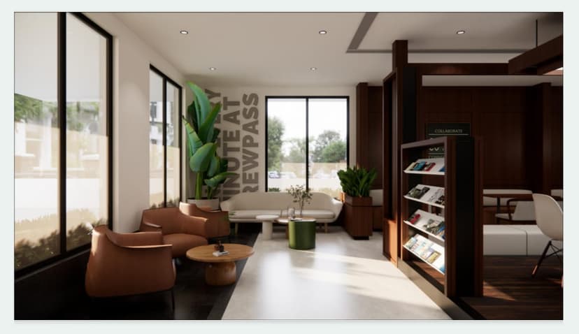 Community connections happening daily